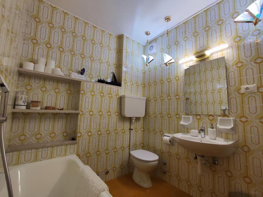 Gemütliches Studio Völs am Schlern Exterior foto